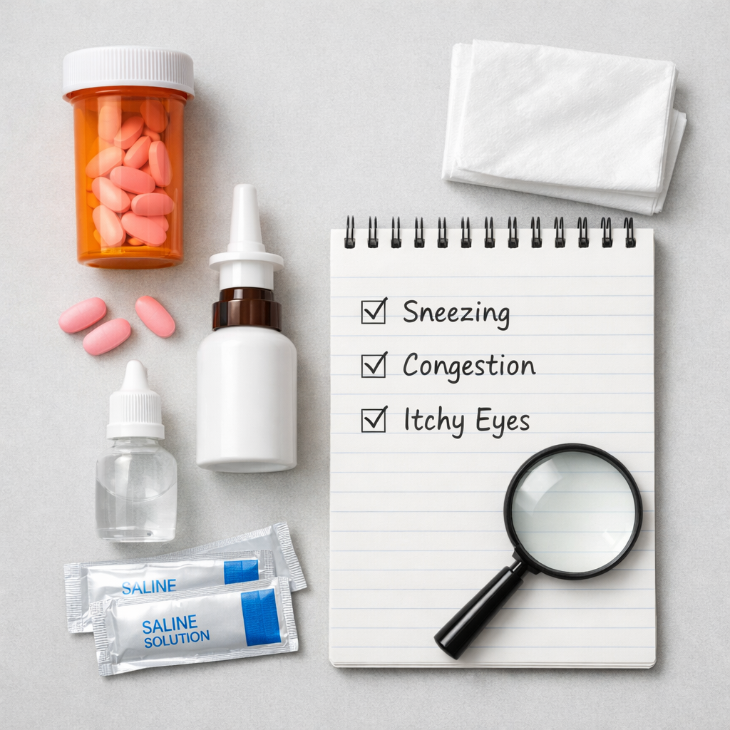 2026 Evidence-Based Guide to Best Multi-Symptom Allergy Relief