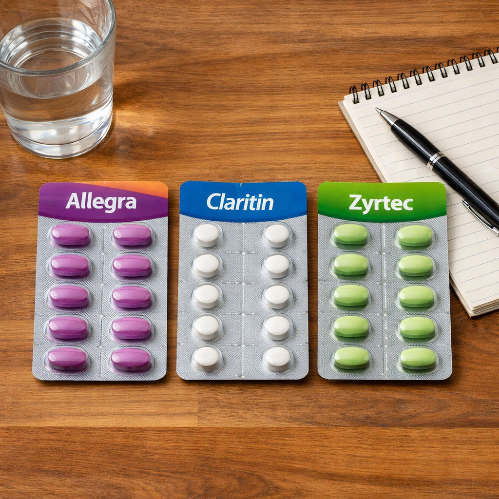 Too Allergic - Your Allergy Information Resource