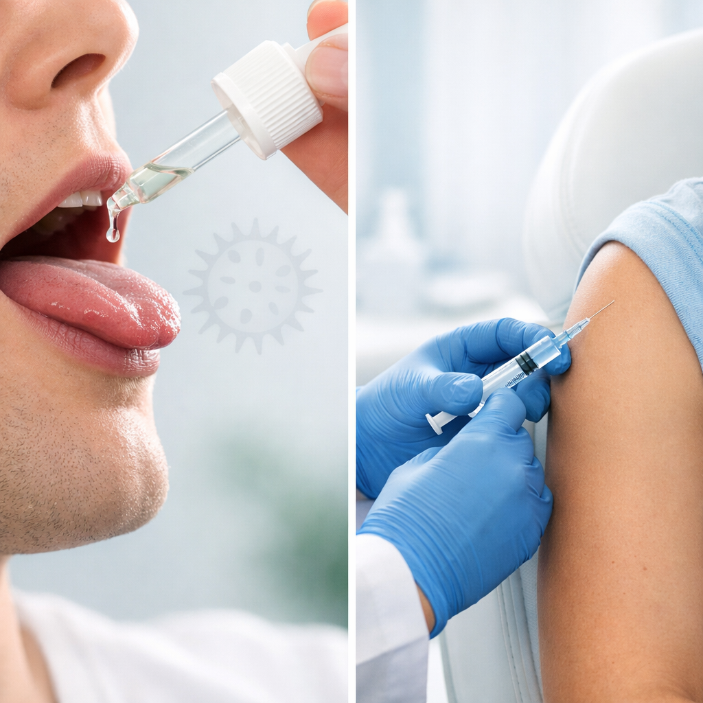 Allergy Drops vs Shots: Cheaper, Convenient Care Without Compromise