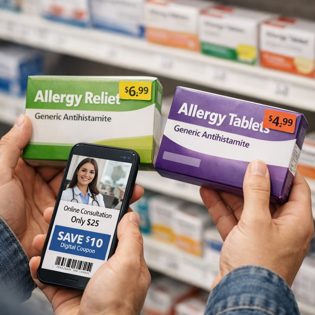 Too Allergic - Your Allergy Information Resource