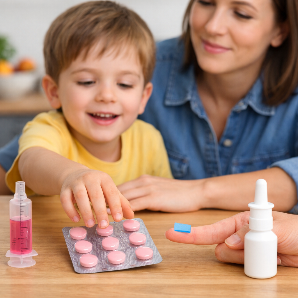 Too Allergic - Your Allergy Information Resource