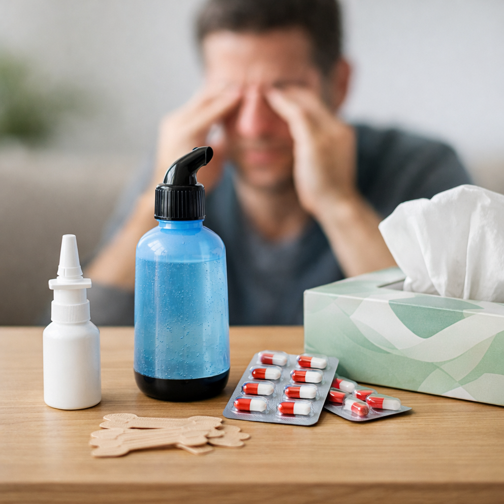 Too Allergic - Your Allergy Information Resource