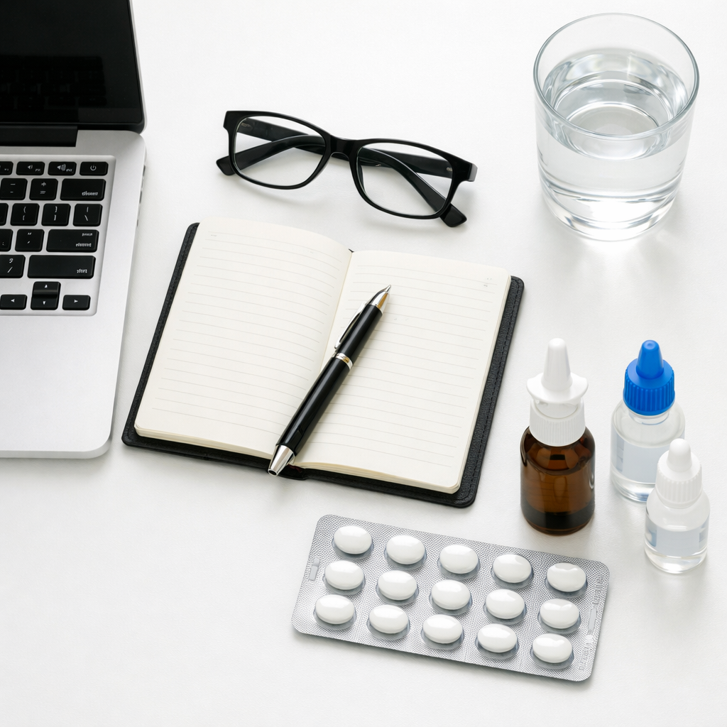 Best Non-Drowsy Allergy Treatments To Stay Sharp All Day