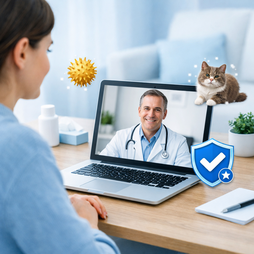 Best Online Allergy Clinics of 2026: Trusted, Board-Certified Care