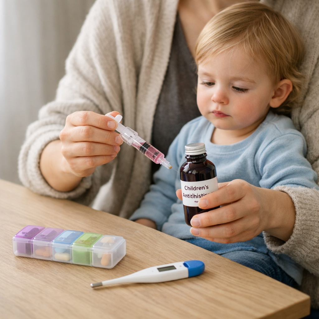 Best OTC Toddler Allergy Medicines of 2026: Expert Picks