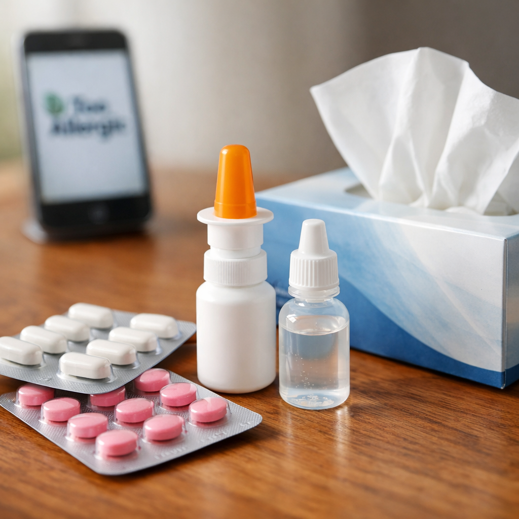 Too Allergic - Your Allergy Information Resource