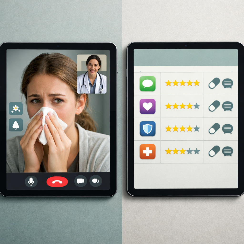 Too Allergic - Your Allergy Information Resource