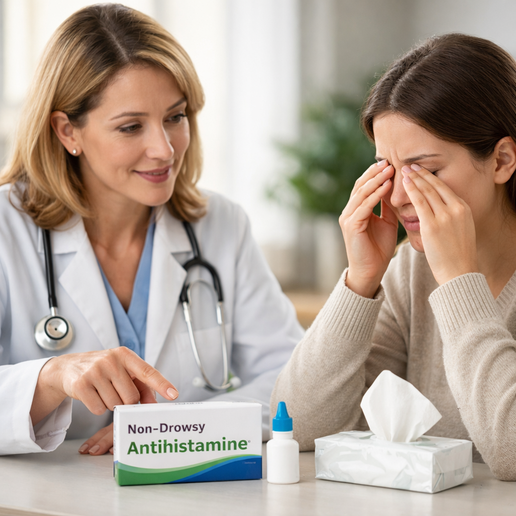 Too Allergic - Your Allergy Information Resource