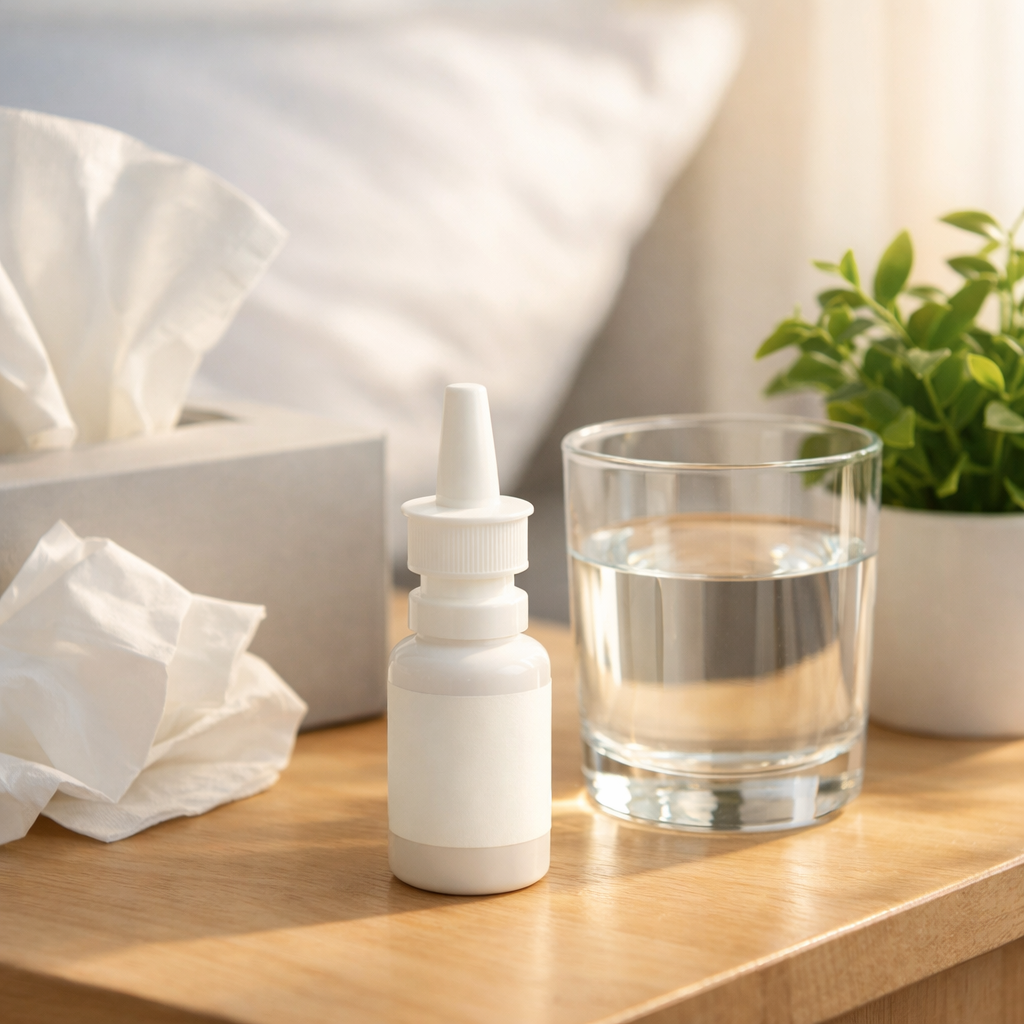 Gentle Allergy Sprays That Work: Relief Without Drowsy, Drying Downsides