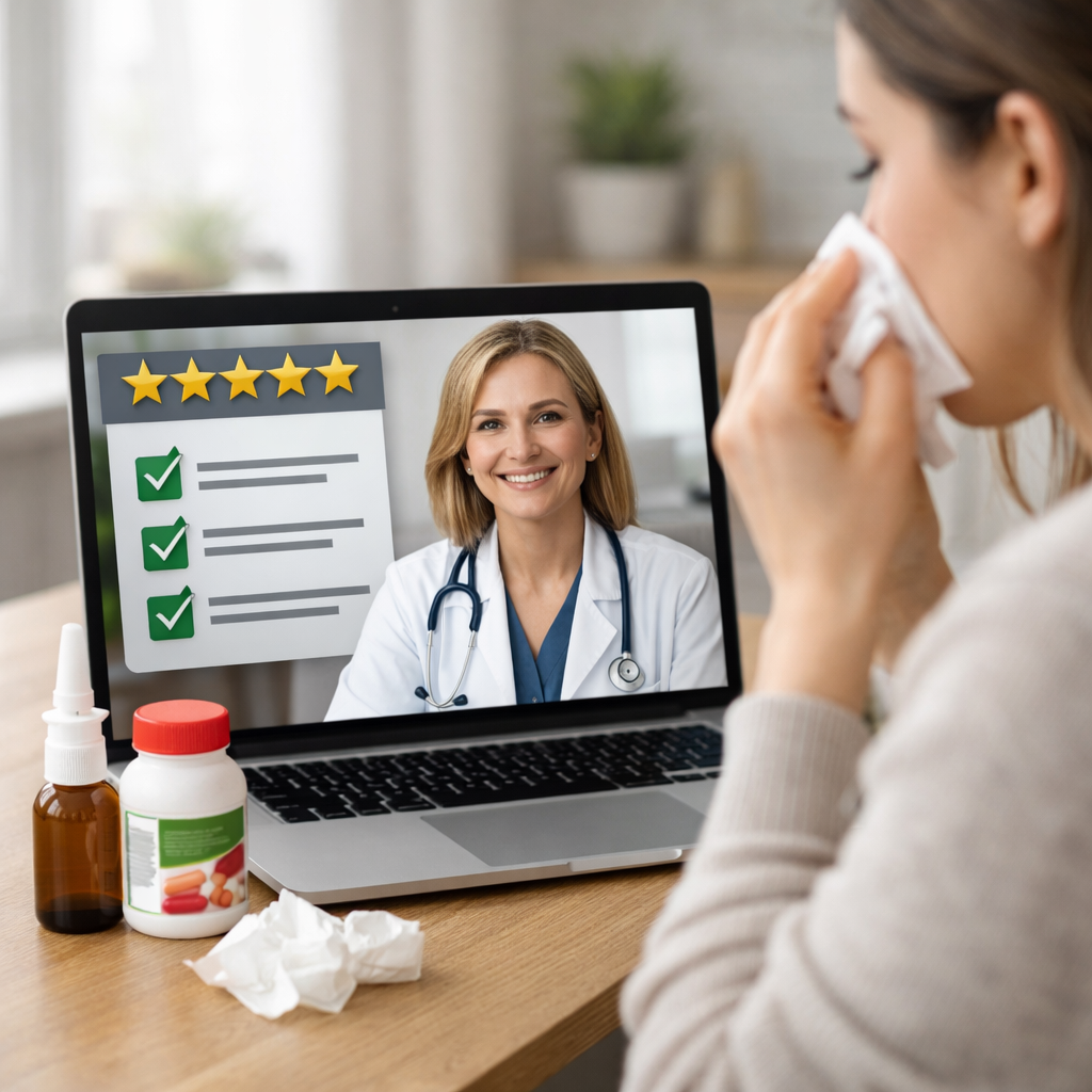 Too Allergic - Your Allergy Information Resource