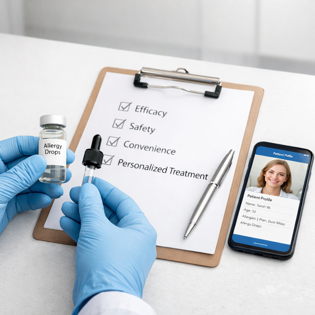 Too Allergic - Your Allergy Information Resource