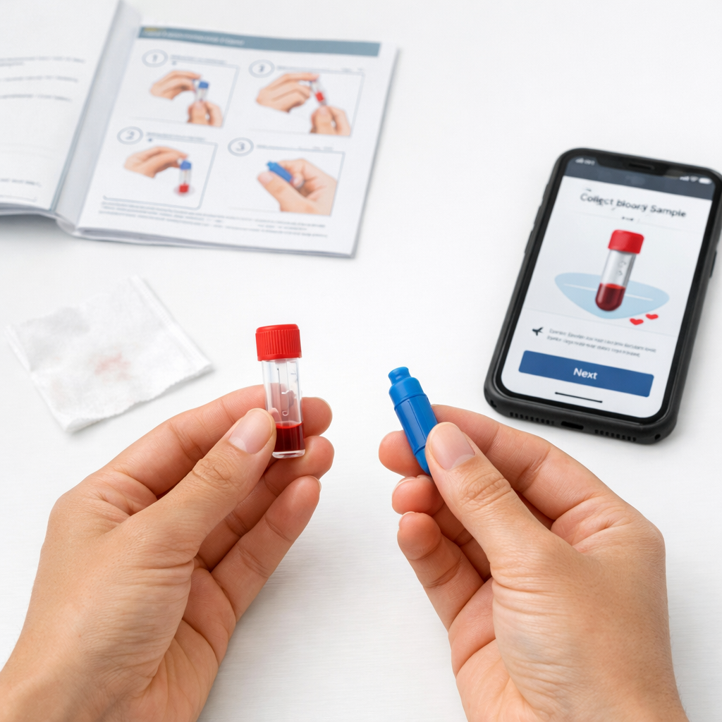 How to Choose the Best Home Blood Allergy Test Safely