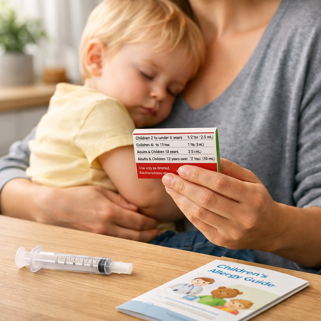 Too Allergic - Your Allergy Information Resource