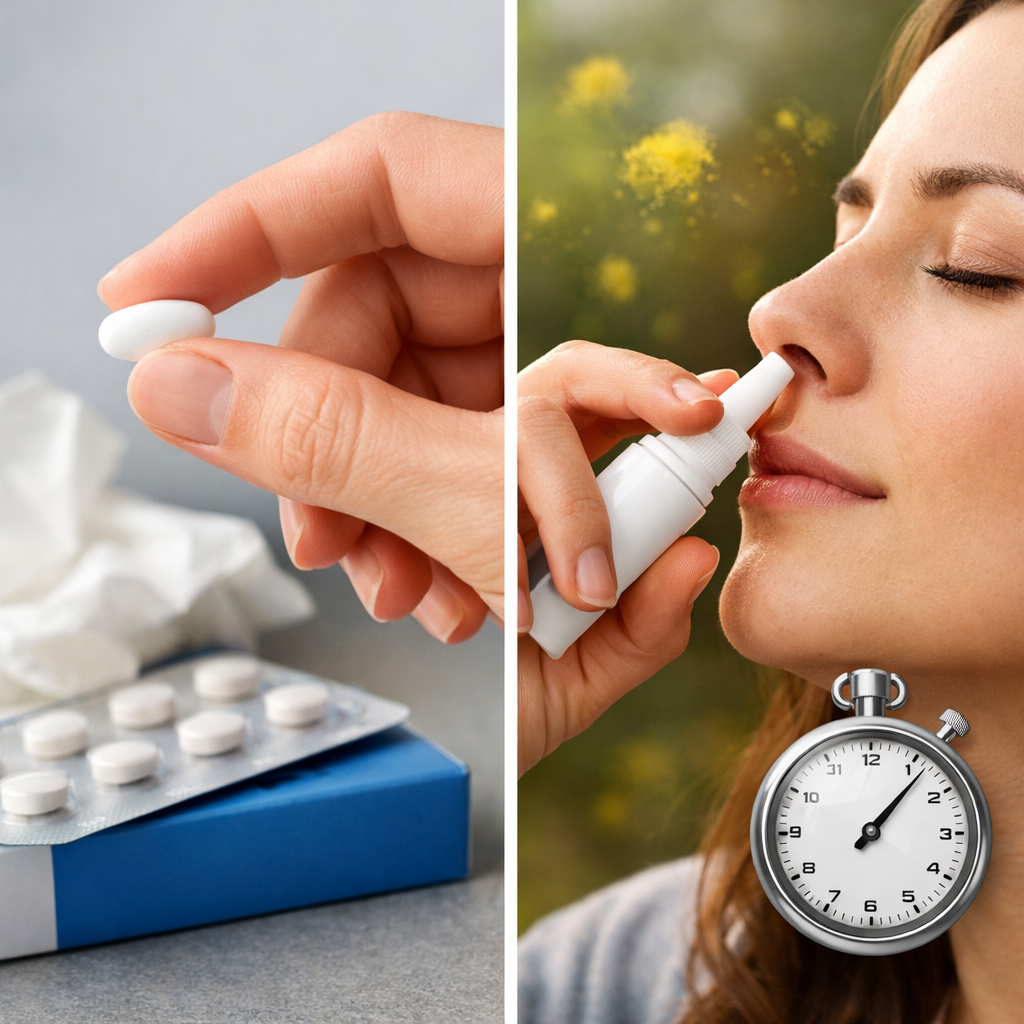 Too Allergic - Your Allergy Information Resource