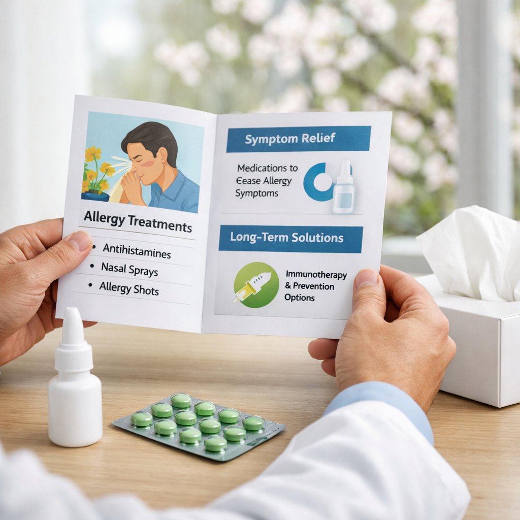 Too Allergic - Your Allergy Information Resource