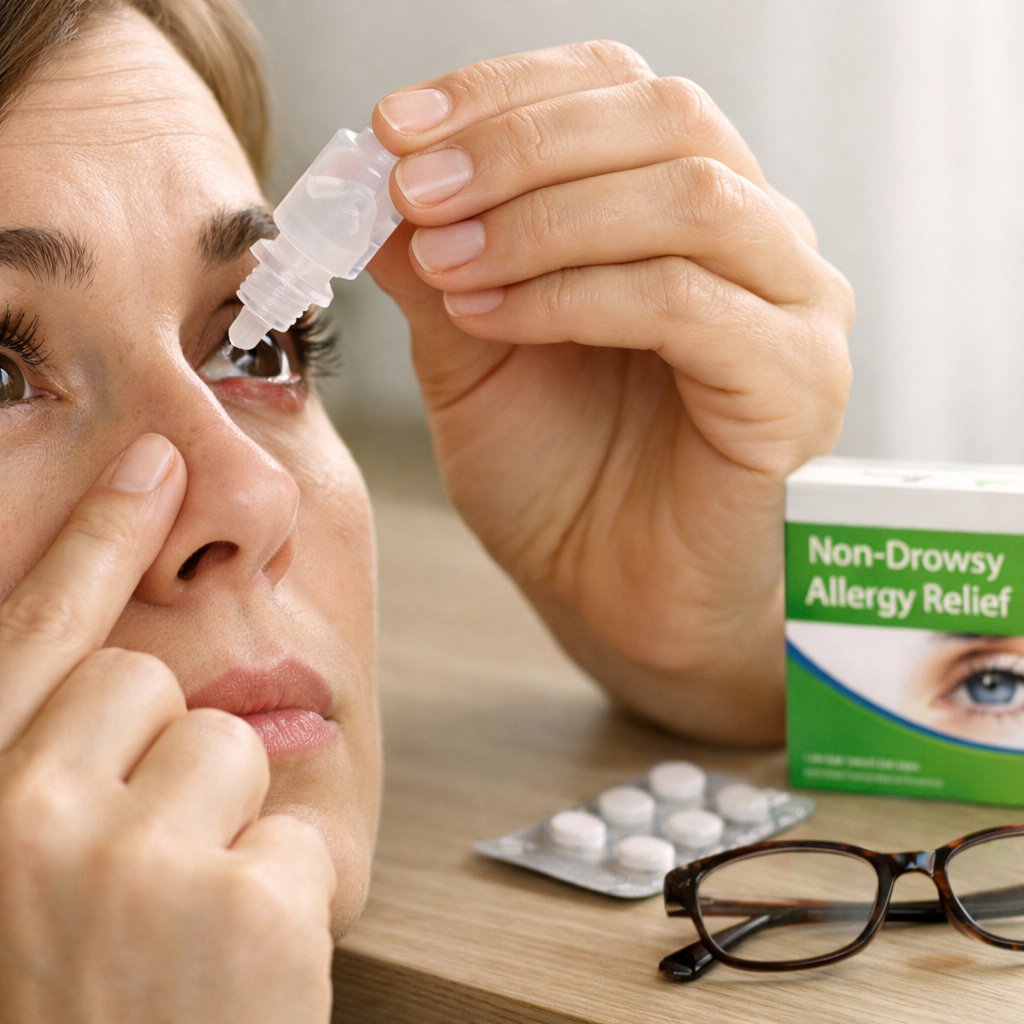 Too Allergic - Your Allergy Information Resource