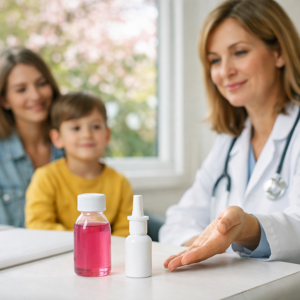 Too Allergic - Your Allergy Information Resource