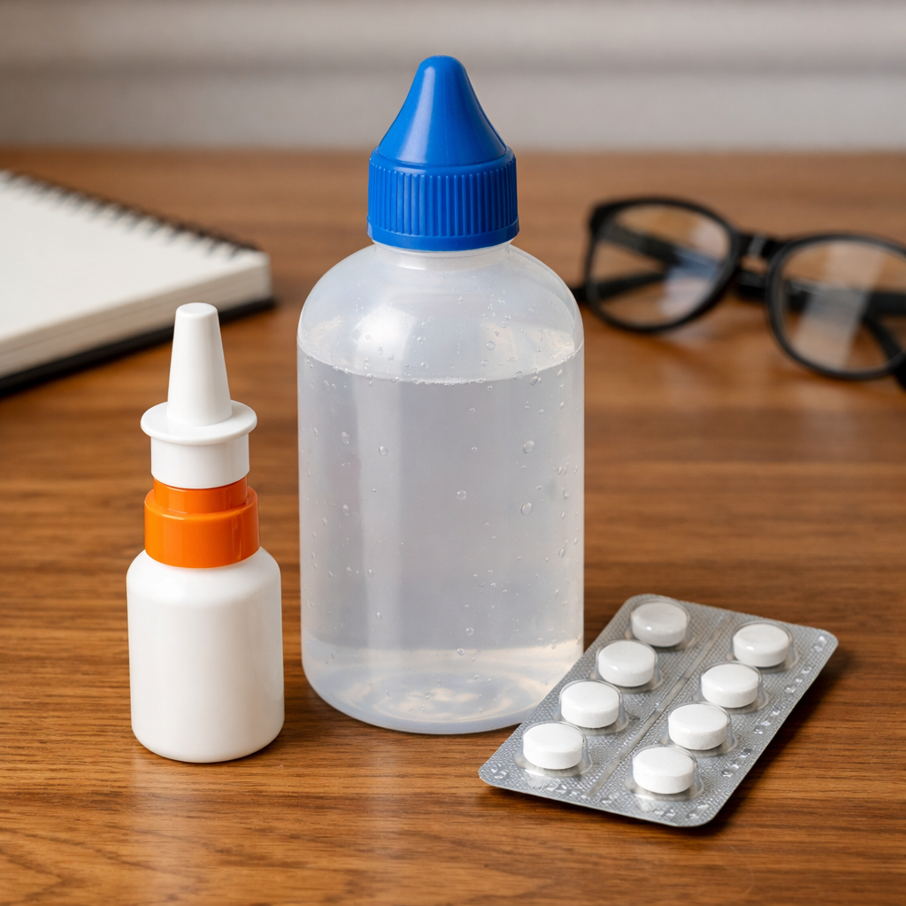 Too Allergic - Your Allergy Information Resource