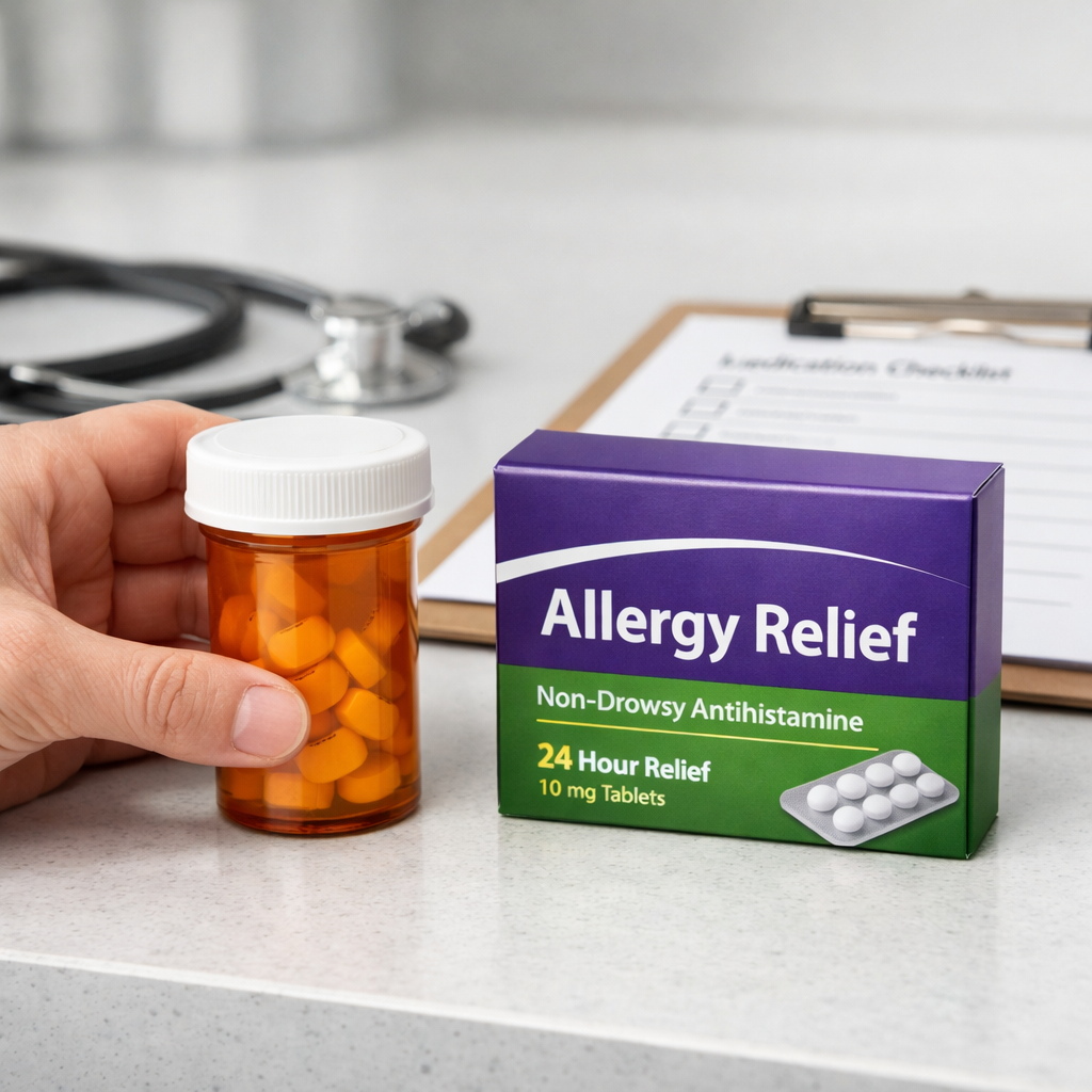 When to Move Off Prescription Allergy Meds: Signs You’re Ready