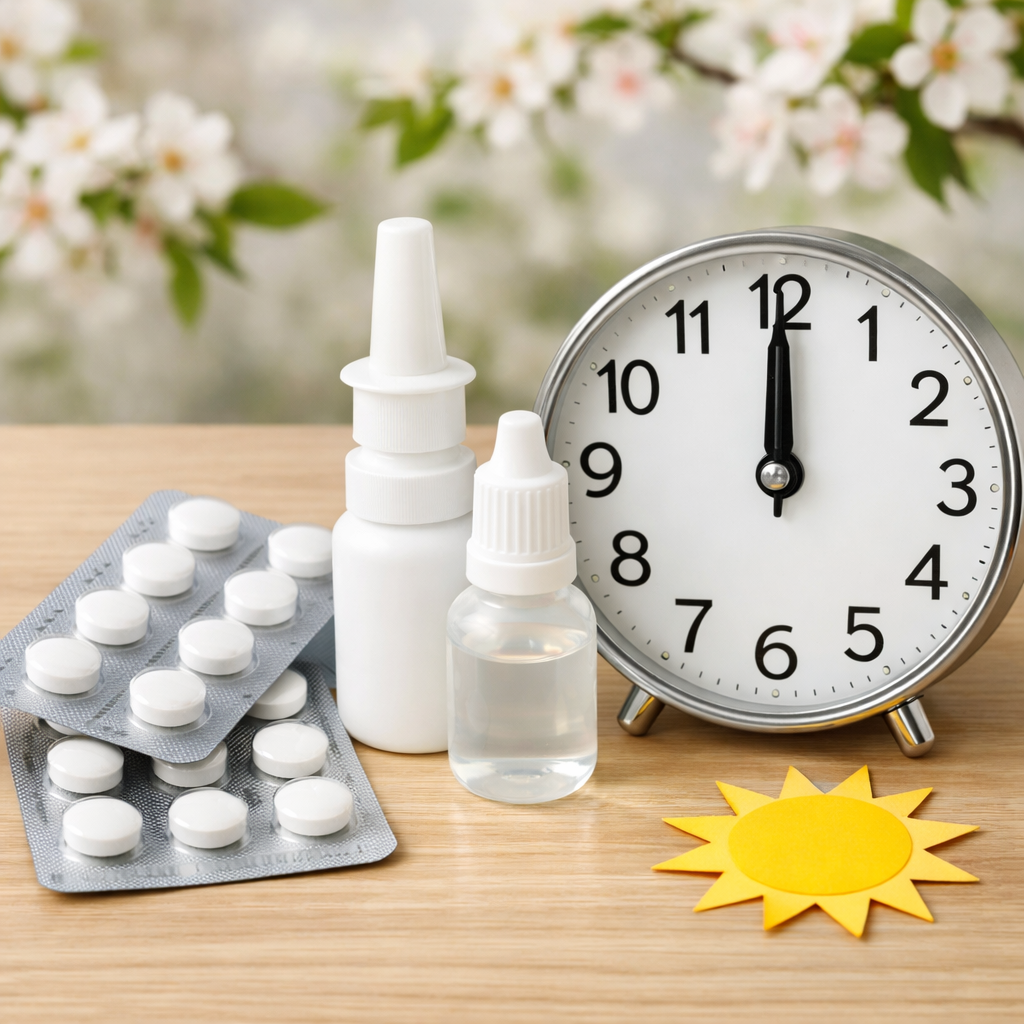 Top Non-Drowsy 24-Hour Allergy Medications to Try in 2026