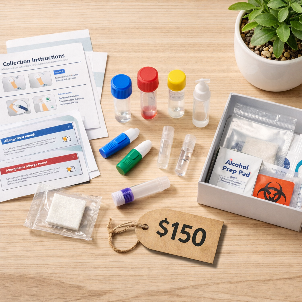 Too Allergic - Your Allergy Information Resource