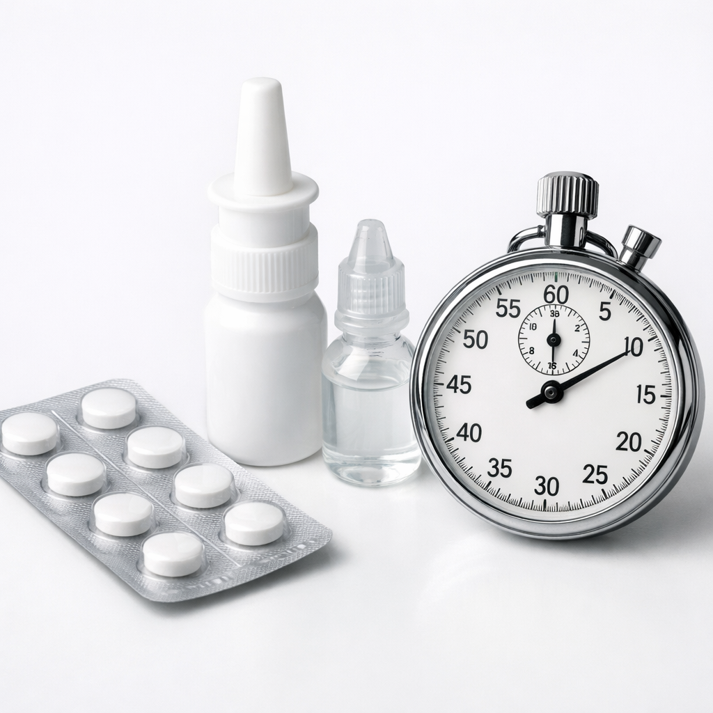 Which OTC Allergy Medicine Works Fastest? Evidence-Backed Relief Guide